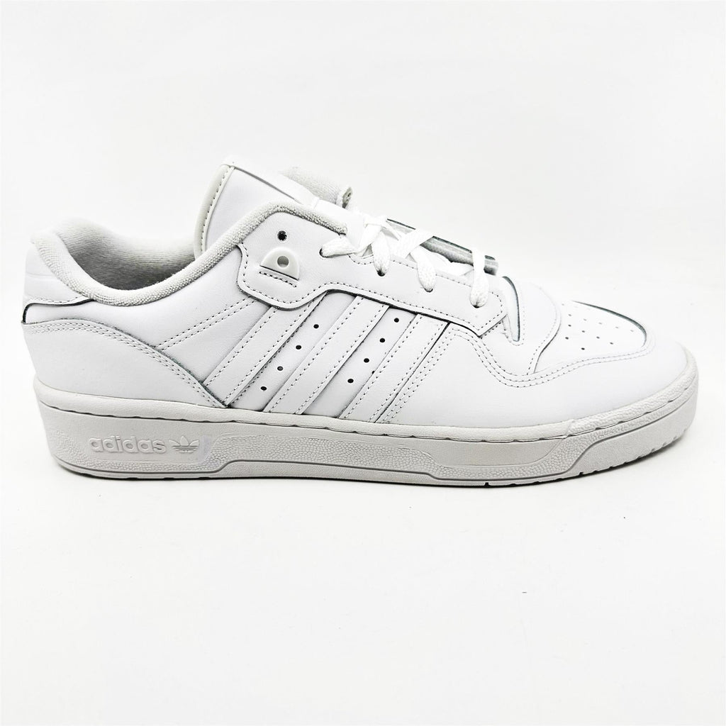 Adidas Rivalry Low Cloud White Mens Athletic Sneakers (GX2272)