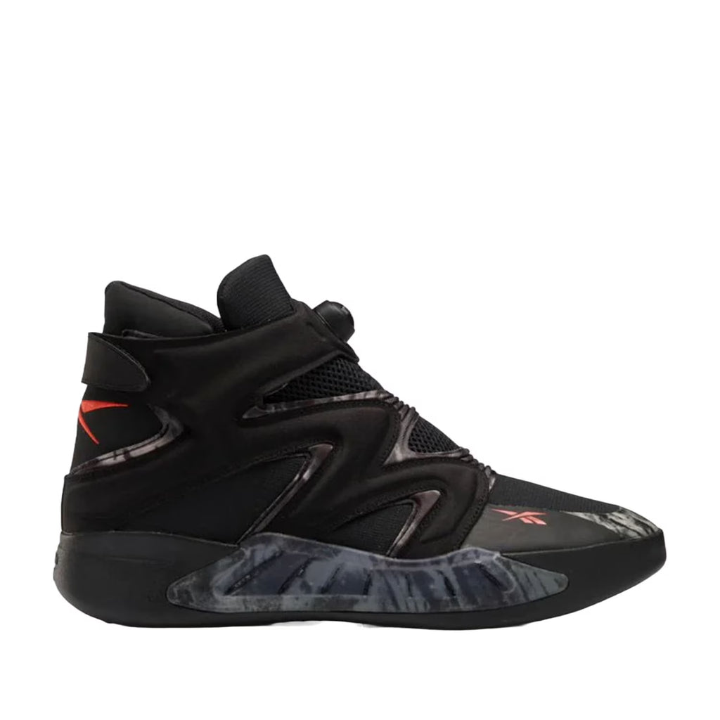 Black Instapump Fury Zone Sneakers J7650
