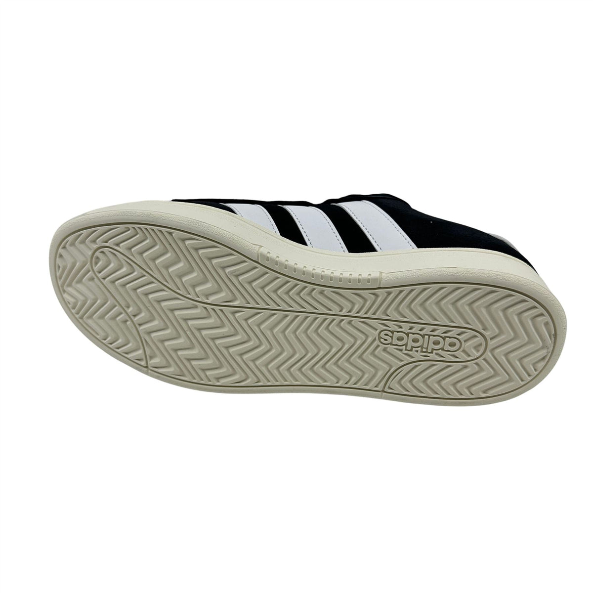 Adidas Grand Court Alpha 00s Black White Mens Athletic Sneaker (JH7235)