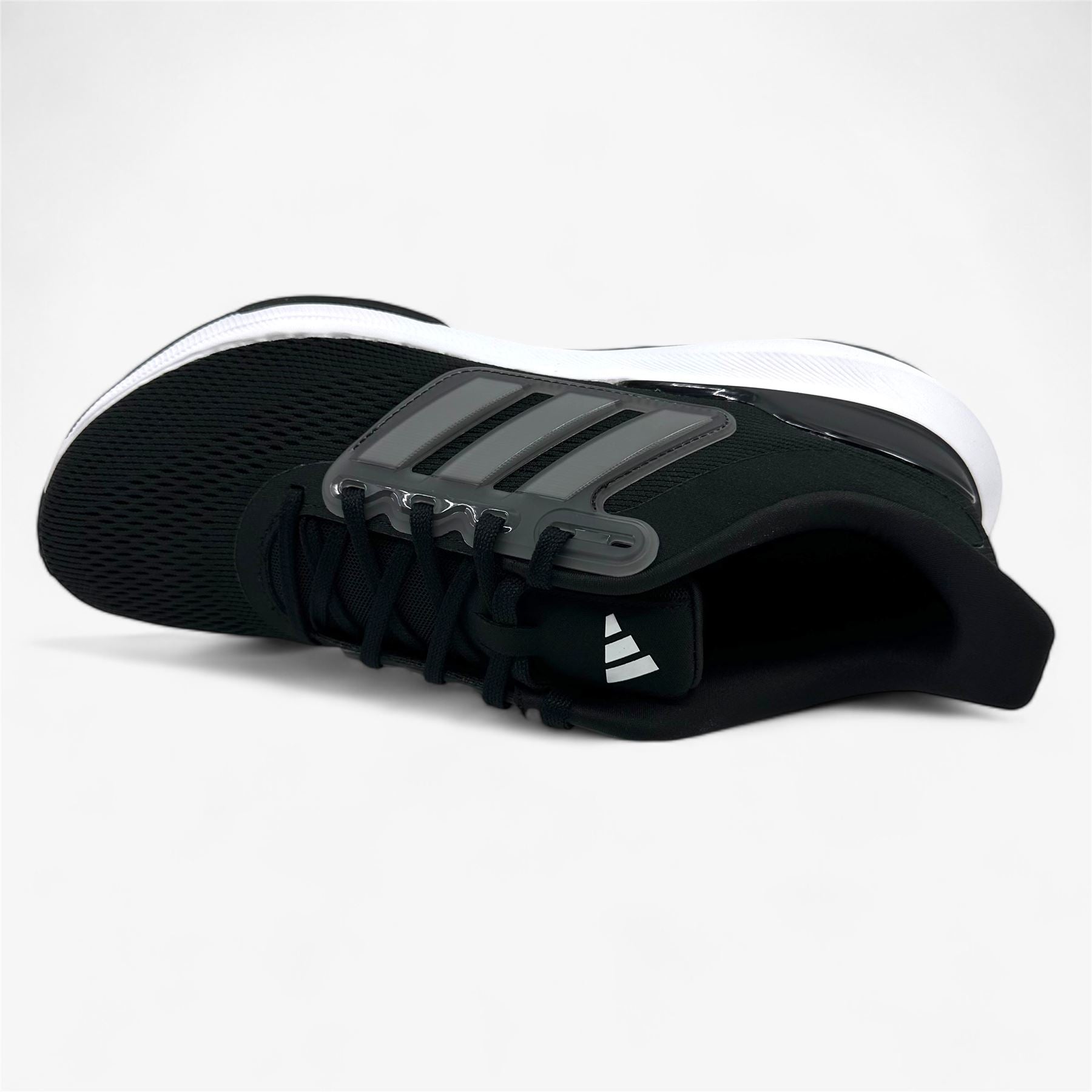 Adidas Ultrabounce Black White Mens Athletic Sneaker (HP5796)
