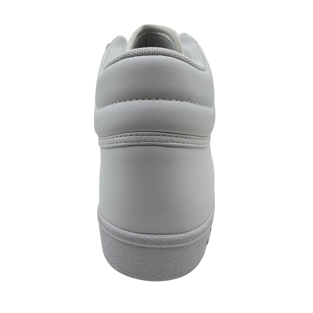 Adidas Hoops 4.0 Mid White Mens Athletic Sneaker (JQ9996)