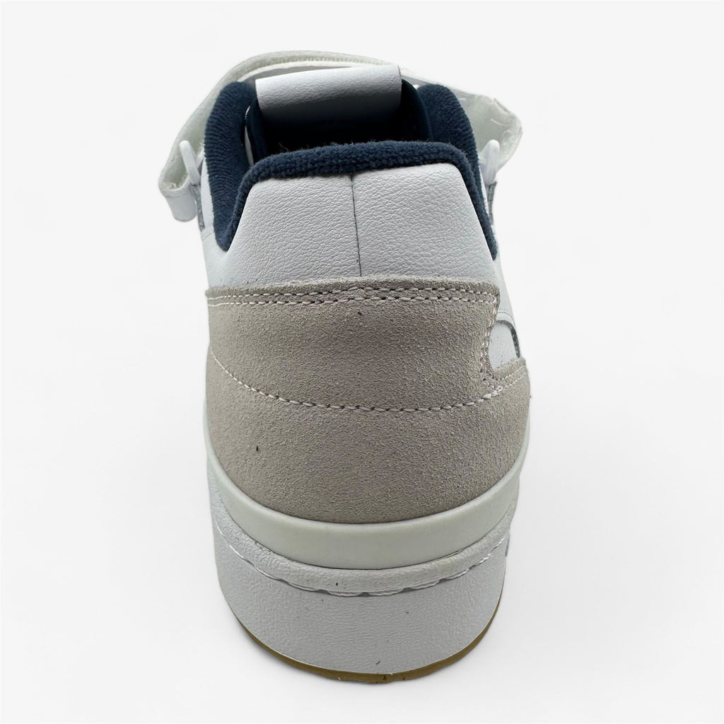 Adidas Forum Low White Navy Gum Mens Athletic Sneaker (GY2648)
