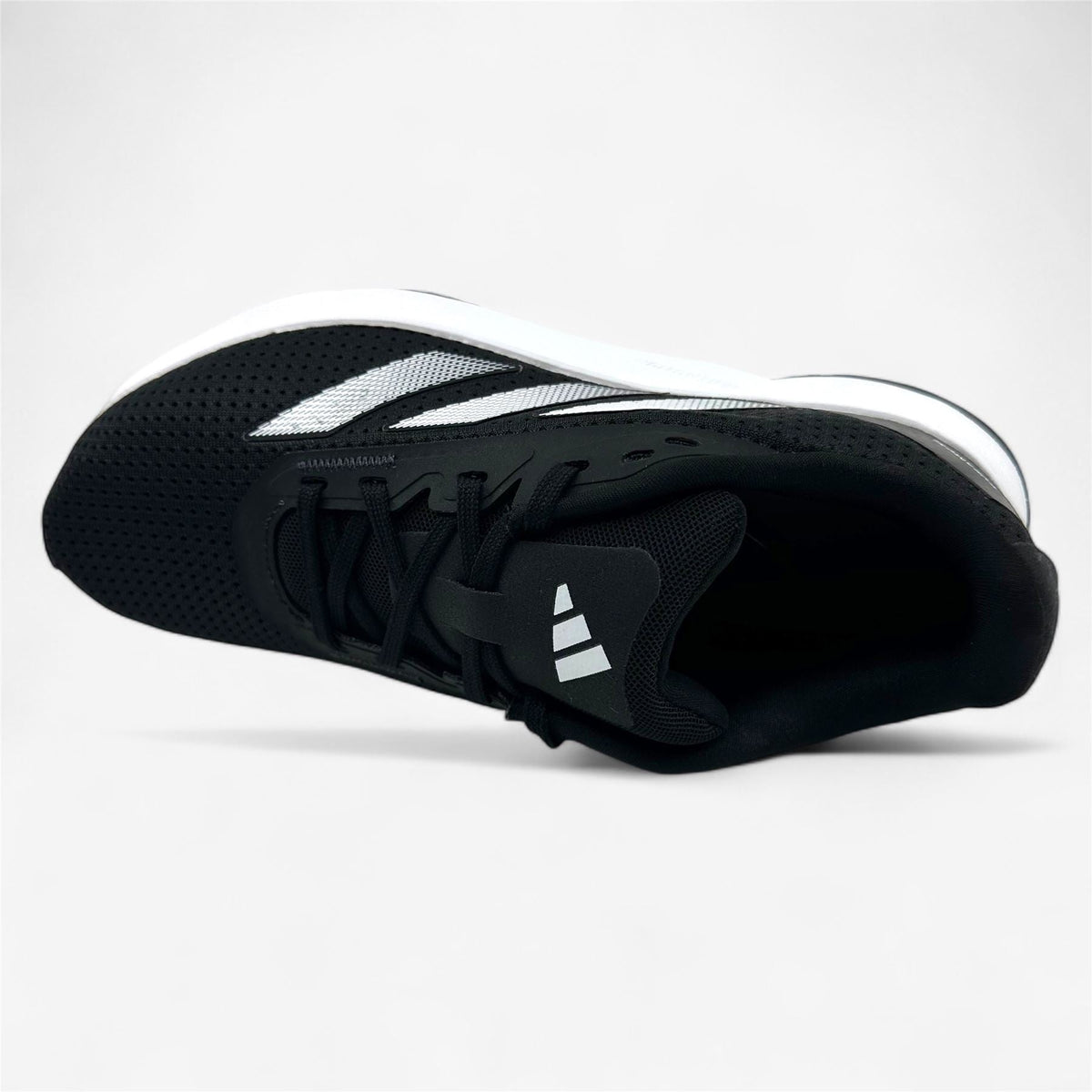 Adidas Duramo SL Black Cloud White Womens Athletic Sneaker (ID9853)