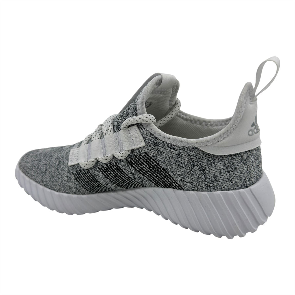 Adidas Kaptir Flow Cloud White Core Black Womens Athletic Sneaker (ID6640)