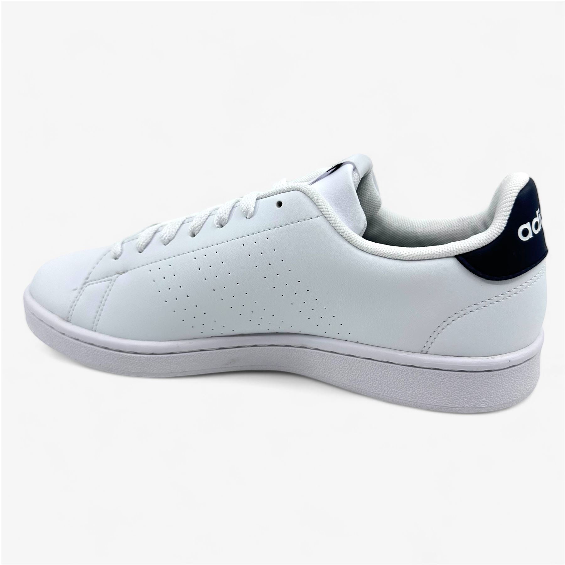 Adidas Advantage White Legend Ink Mens Athletic Sneaker (GZ5299)