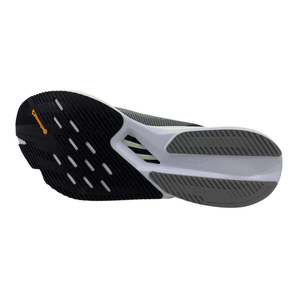 Adidas Adizero Boston 12 Black White Mens Athletic Sneaker (ID4234)