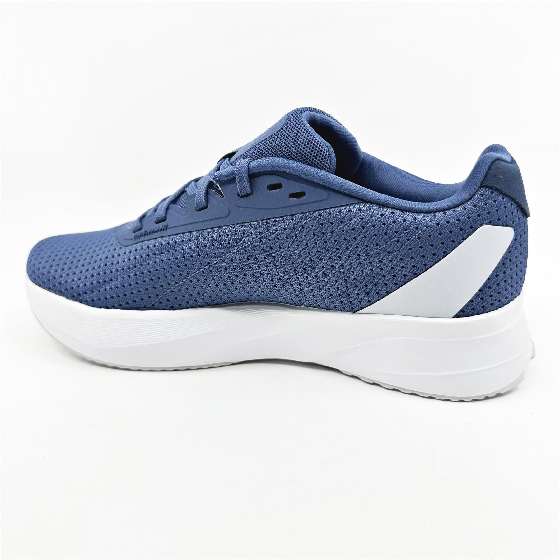 Adidas Duramo SL Crew Blue Cloud White Womens Size 7 Athletic Sneakers (IF7876)