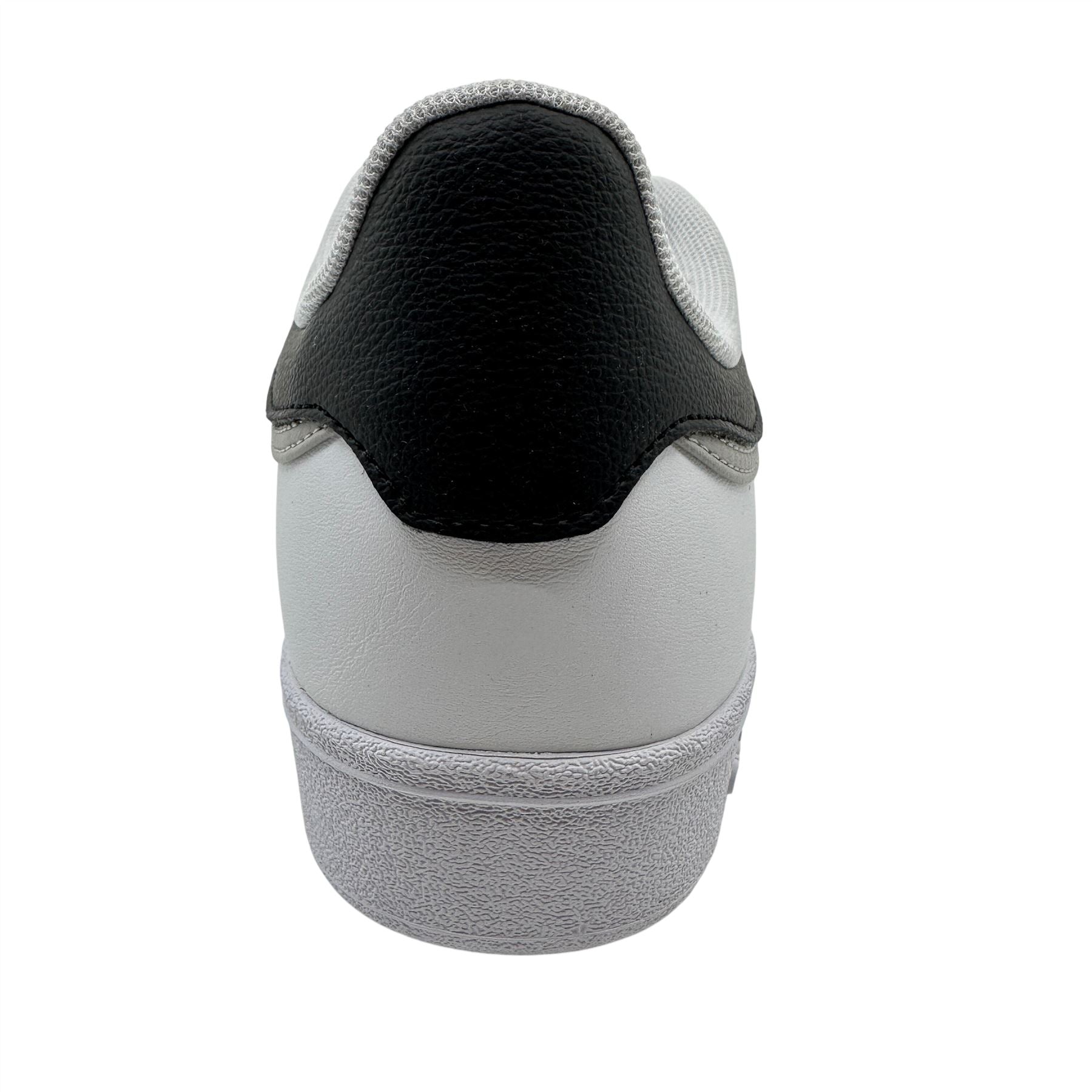 Adidas Hoops 4.0 Cloud White Core Black Mens Athletic Sneaker (JQ9985)