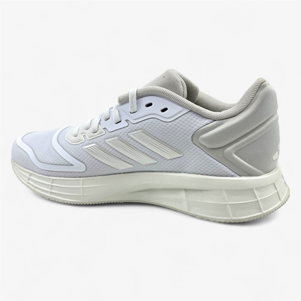 Adidas Duramo 10 Blue Fusion Cloud White Womens Athletic Sneaker (HP2388)