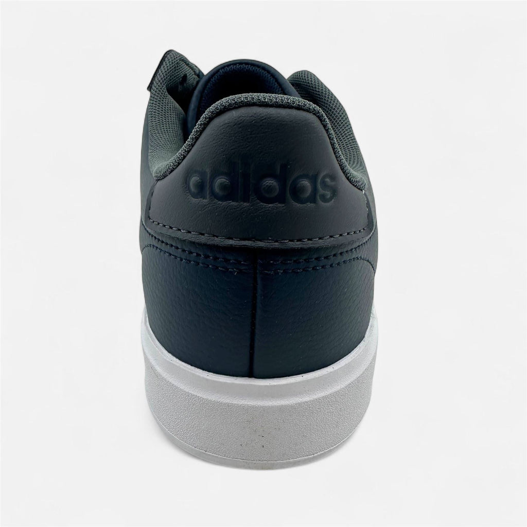 Adidas Grand Court 2.0 Aurora Ink Grey White Mens Athletic Sneaker (IG9226)