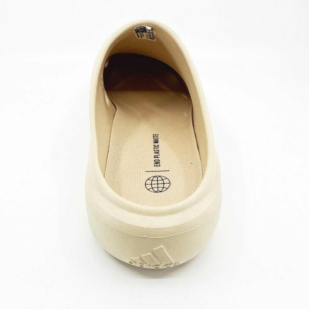Adidas Adicane Clog Beige Slides Mens Slip On Outdoor Sandals HQ9916