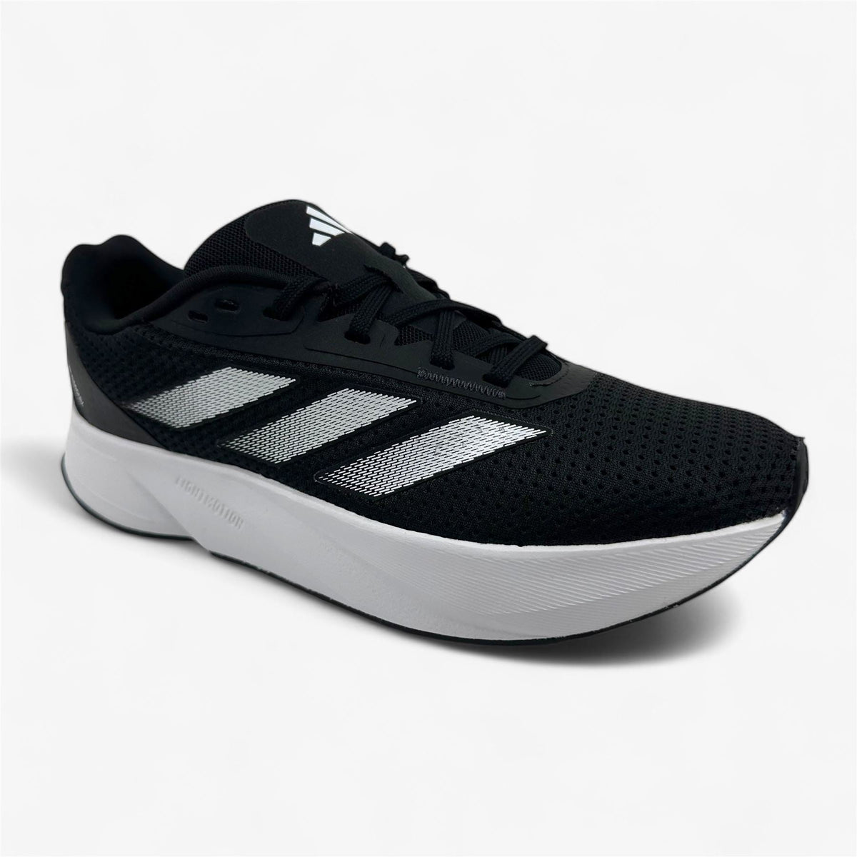 Adidas Duramo SL Black Cloud White Womens Athletic Sneaker (ID9853)