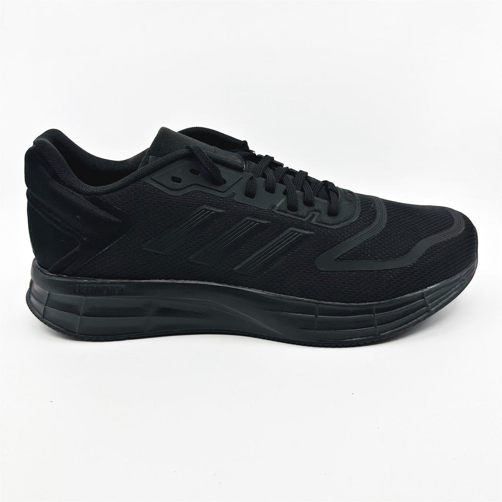 Adidas Duramo 10 Core Black Mens Athletic Sneakers (GW8342)