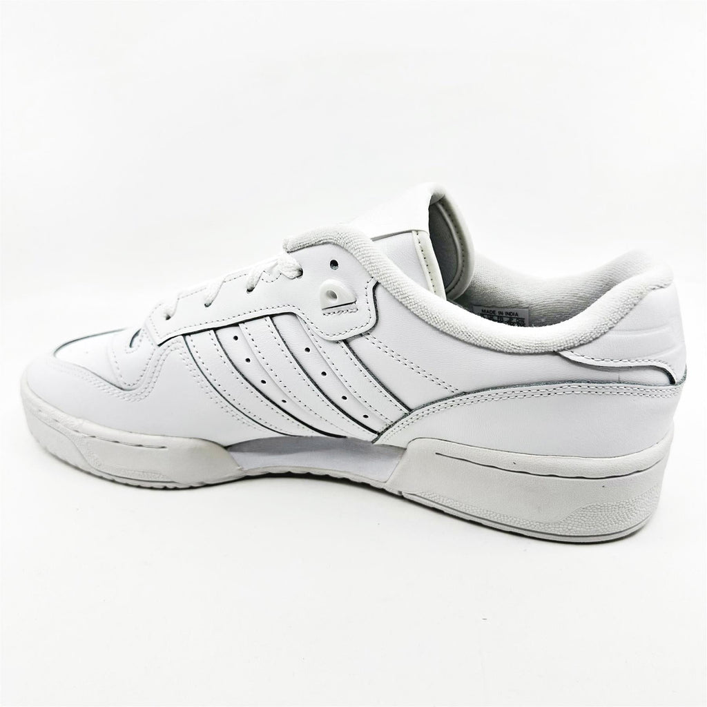 Adidas Rivalry Low Cloud White Mens Athletic Sneakers (GX2272)