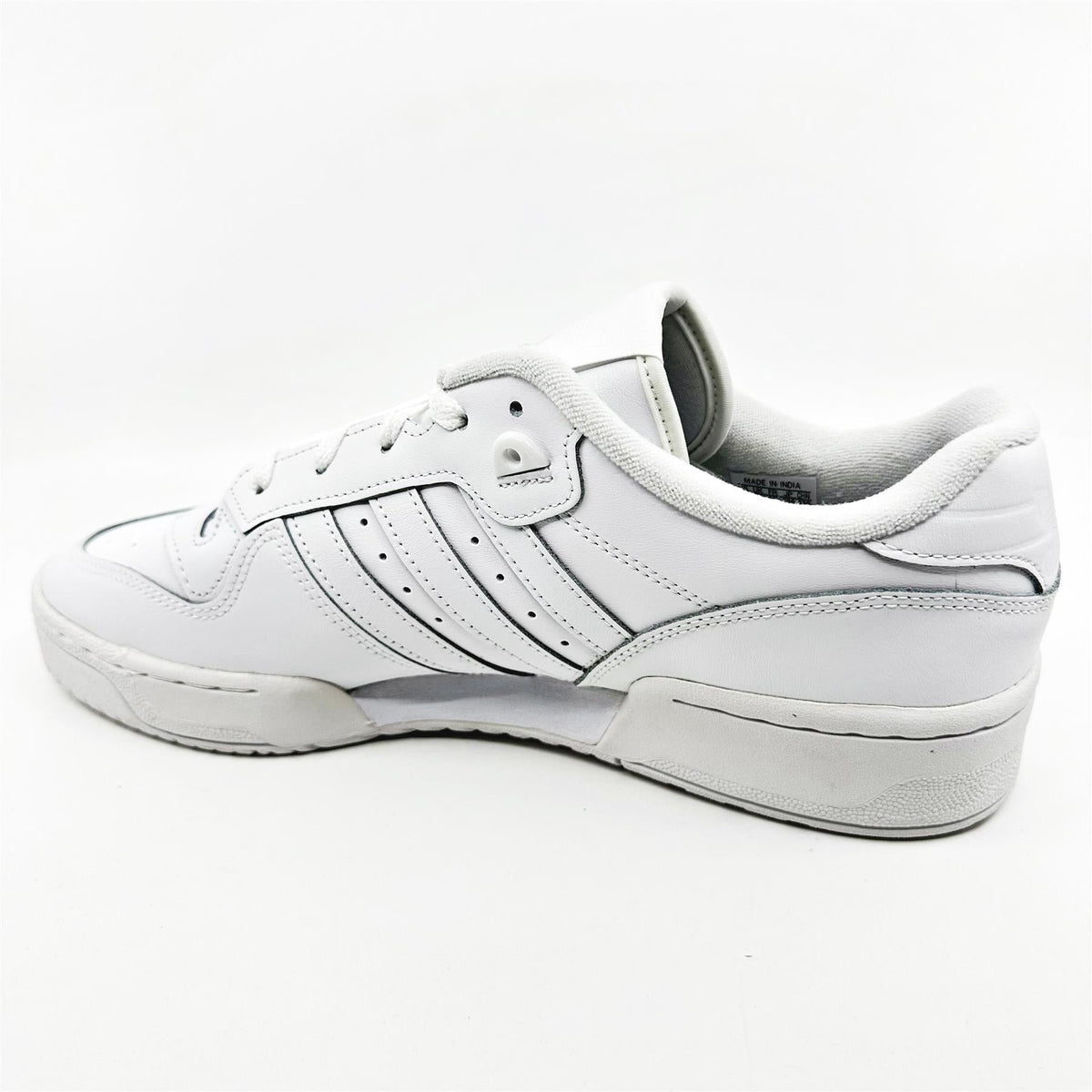 Adidas Rivalry Low Cloud White Mens Athletic Sneakers (GX2272)