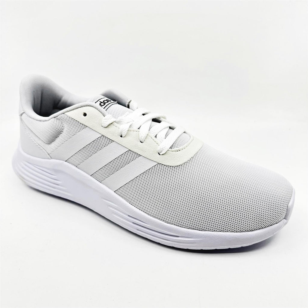 Adidas Lite Racer 2.0 Cloud White Mens Athletic Sneakers (FZ0392)