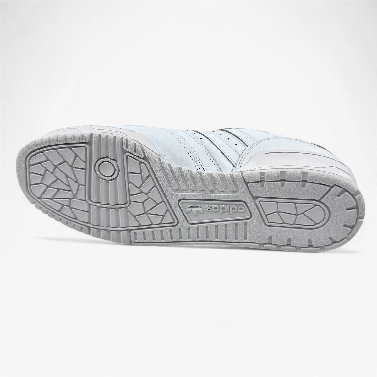 Adidas Rivalry Low Triple White Mens Athletic Sneaker (EF8729)