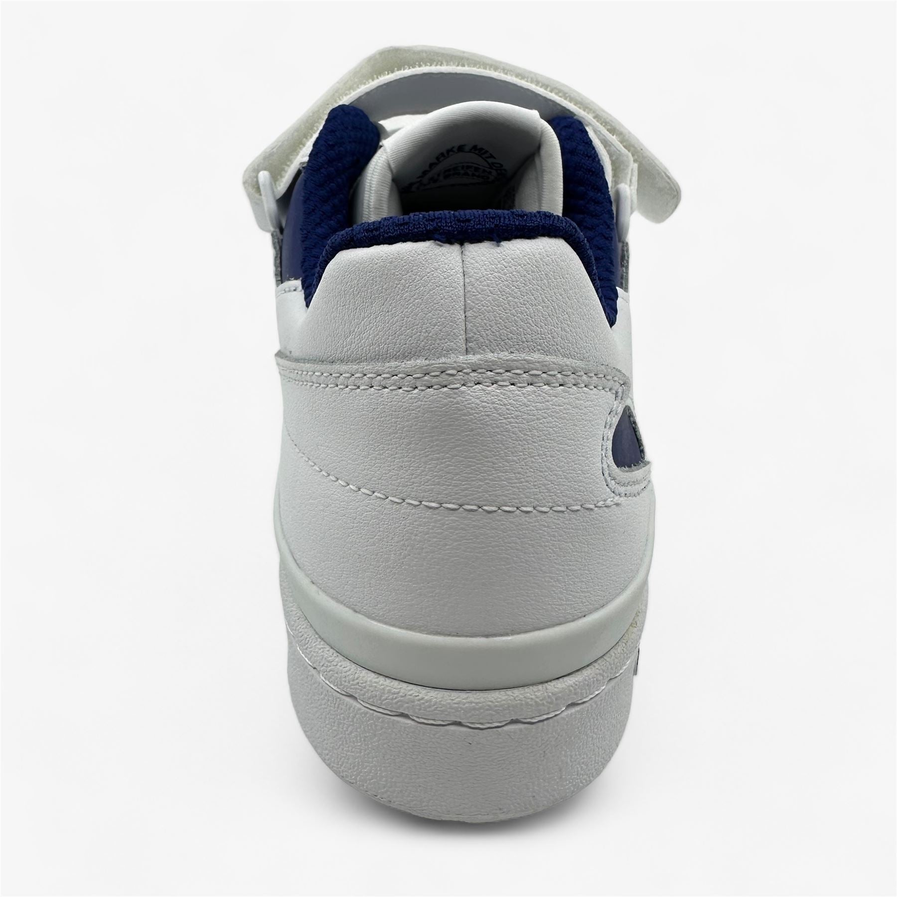 Adidas Forum Low White Victory Blue Mens Size 13 Athletic Sneaker (H01673)