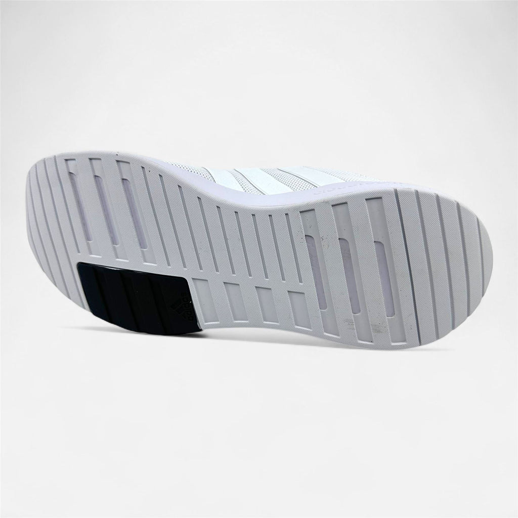 Adidas Racer TR23 Cloud White Grey Mens Athletic Sneaker (IG7324)