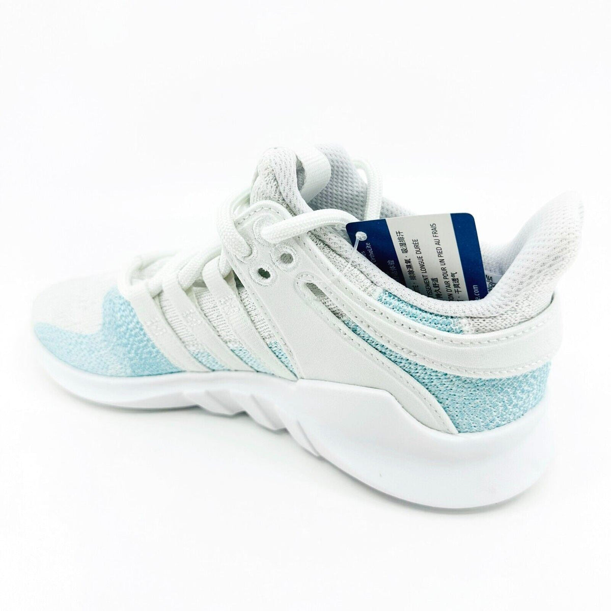 Adidas EQT Support ADV CK Parley White Mens 4 Womens 5 Running Shoes AC7804