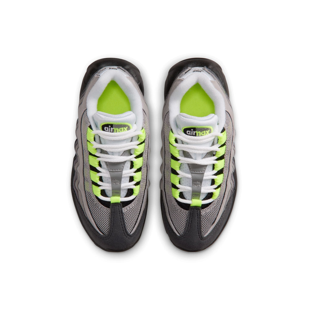Nike Air Max '95 "Neon" (PS) - 905461-050