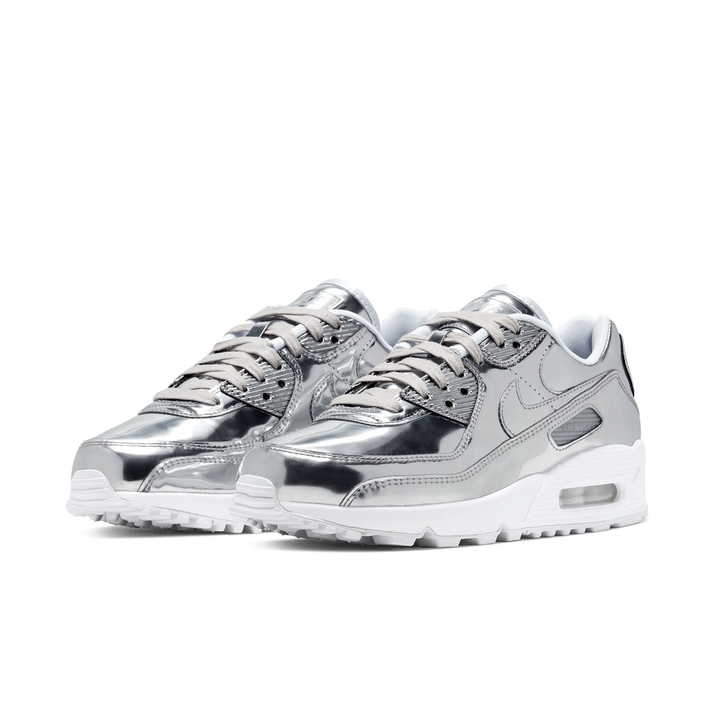 W Nike Air Max 90 SP “Metallic Silver” - CQ6639-001