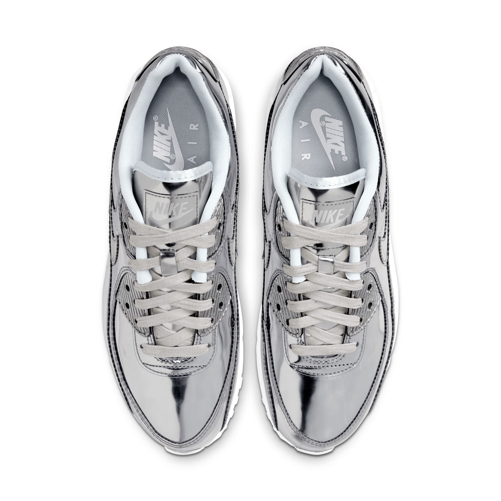 W Nike Air Max 90 SP “Metallic Silver” - CQ6639-001