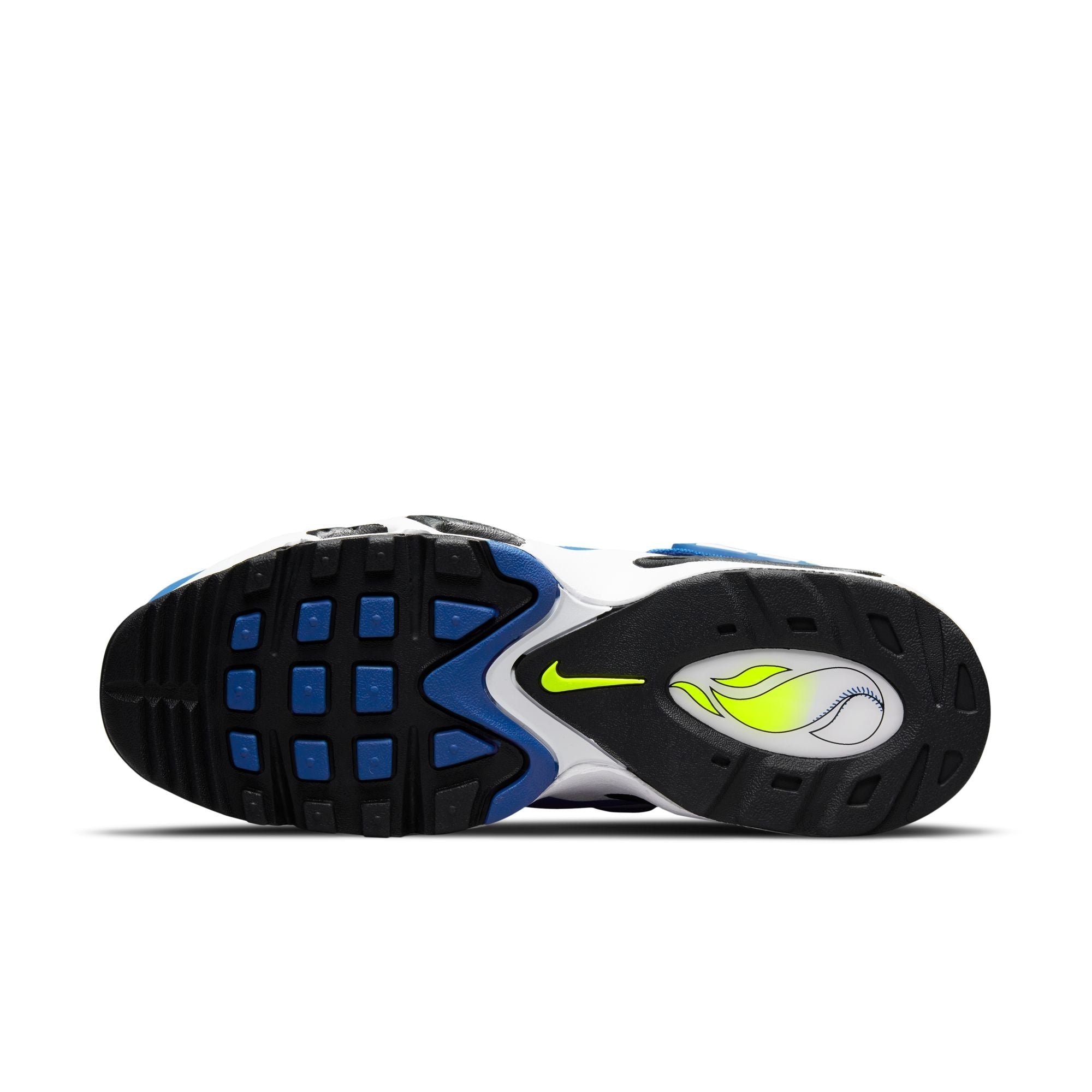 Nike Air Griffey Max 1 "Royal" - DJ5161-400
