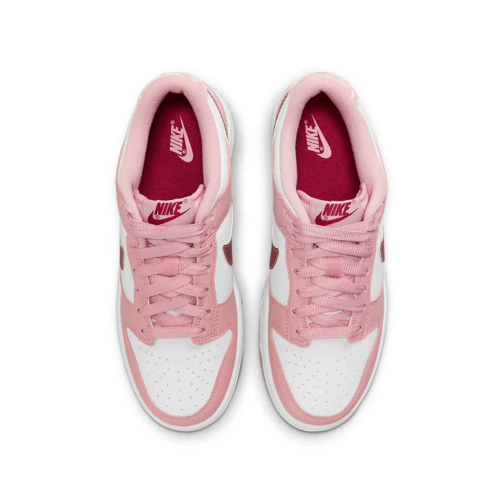 Nike Dunk Low "Pink Velvet" (GS) - DO6485-600