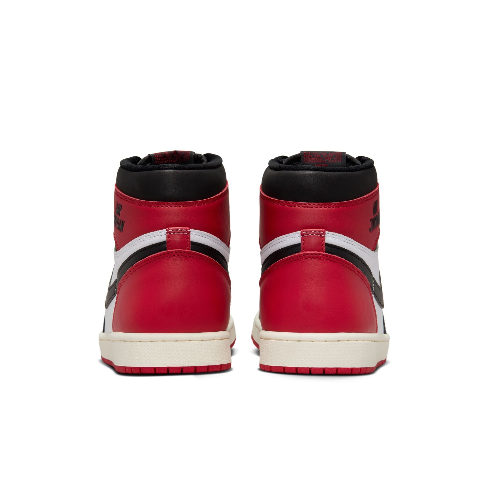 Air Jordan 1 Retro High OG "Black Toe Reimagined" (GS) - FD1437-106
