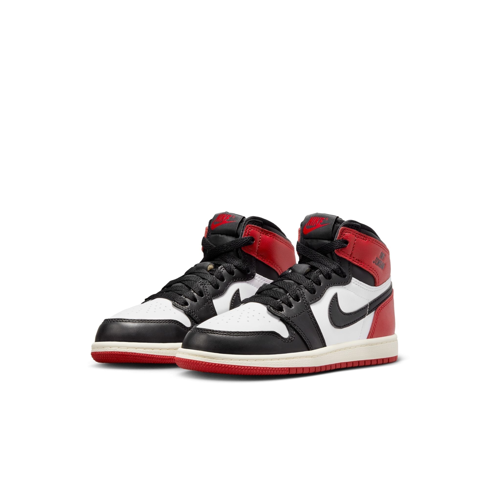 Jordan 1 Retro High OG "Black Toe Reimagined" (PS) - FD1412-106