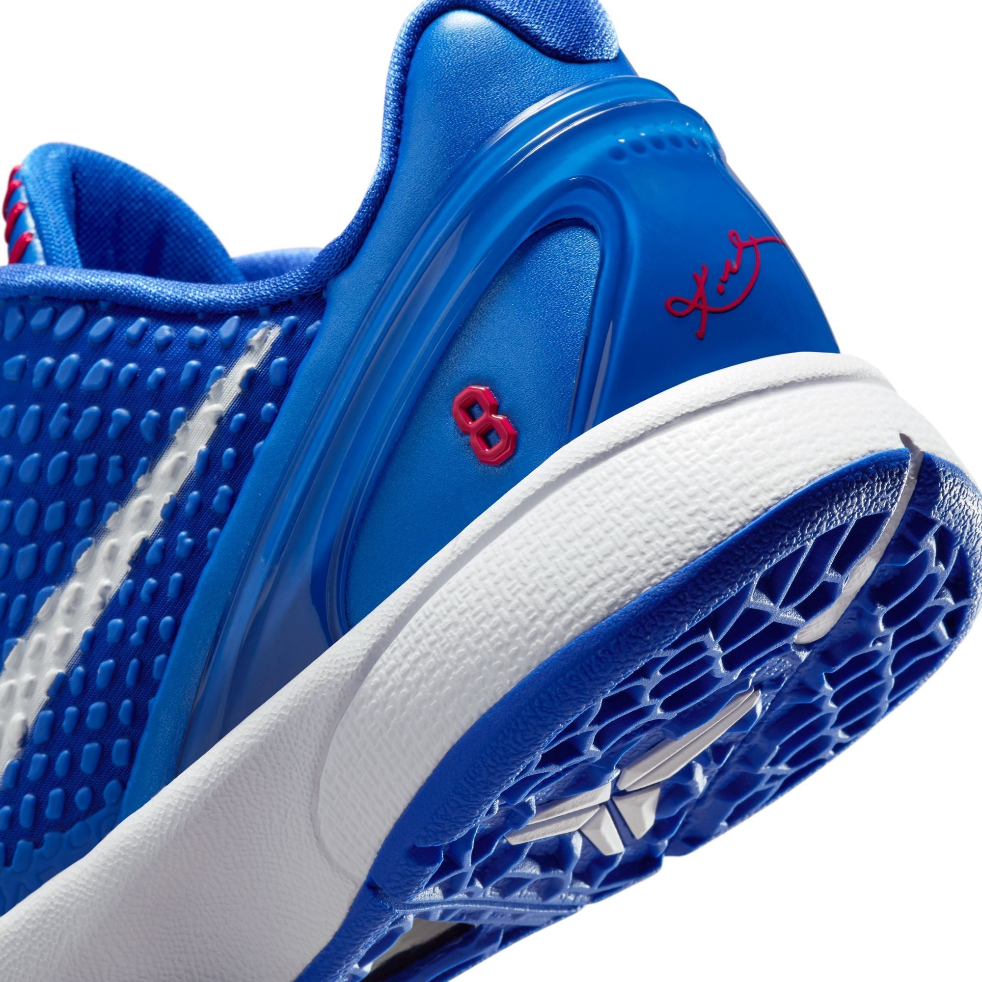 Nike Kobe 6 Protro "Dodgers" (GS) - FV9676-400