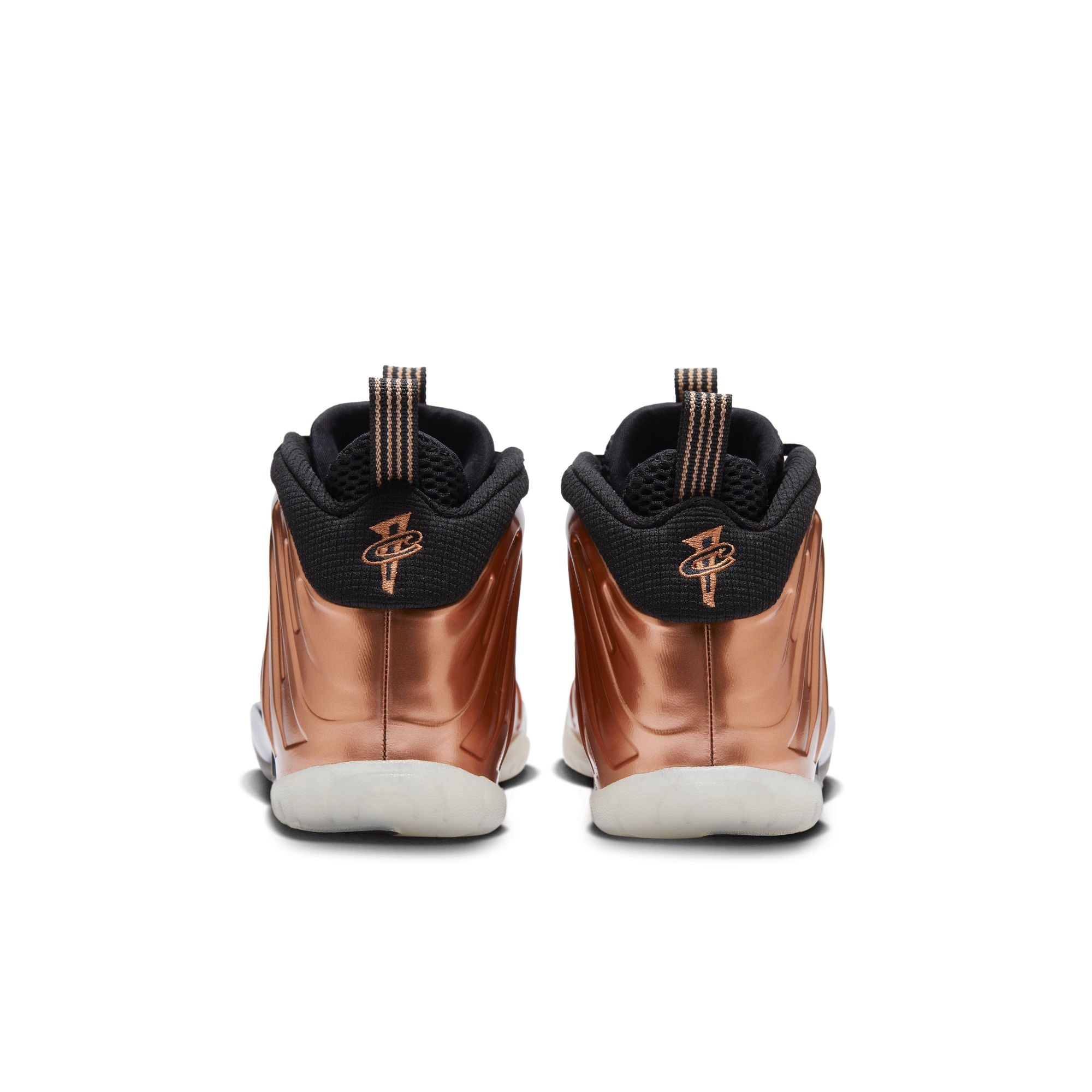 Nike Little Posite One "Metallic Copper" (GS) - FZ0990-800