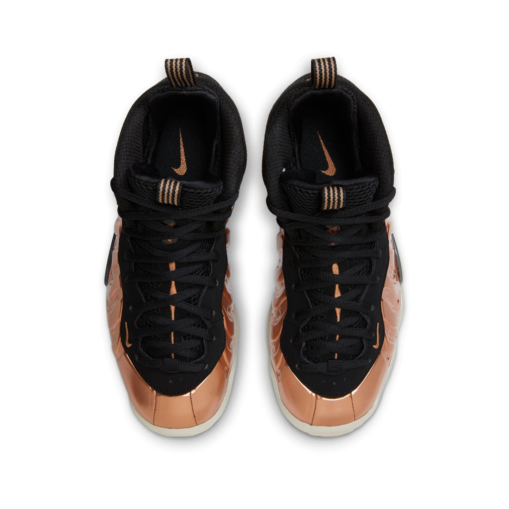 Nike Little Posite One "Metallic Copper" (GS) - FZ0990-800