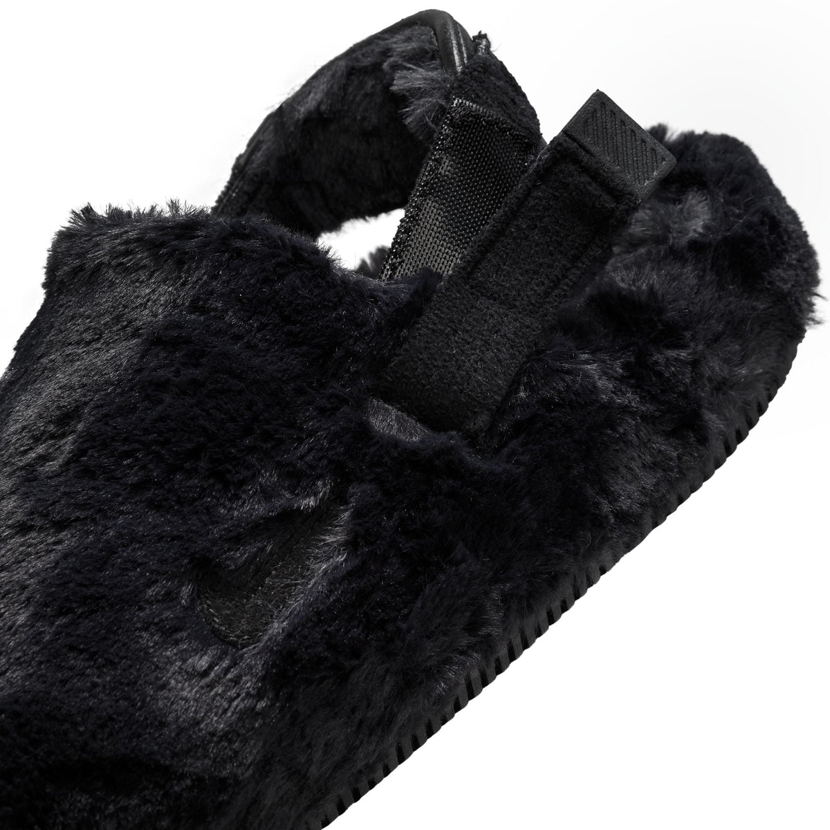 W Nike Calm Mule SE - Black - FZ3119-001