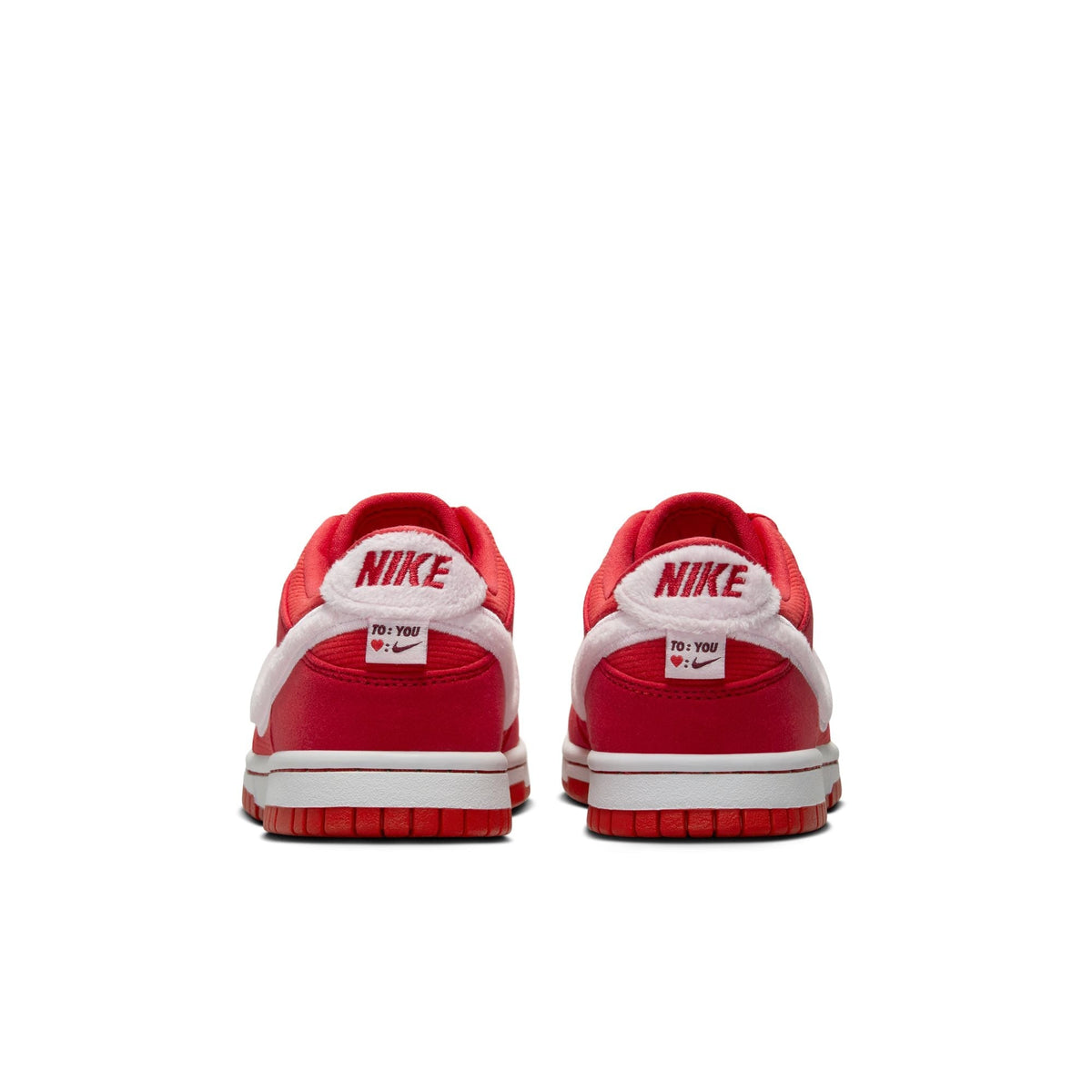 Nike Dunk Low "Valentine's Day" (GS) - FZ3548-612