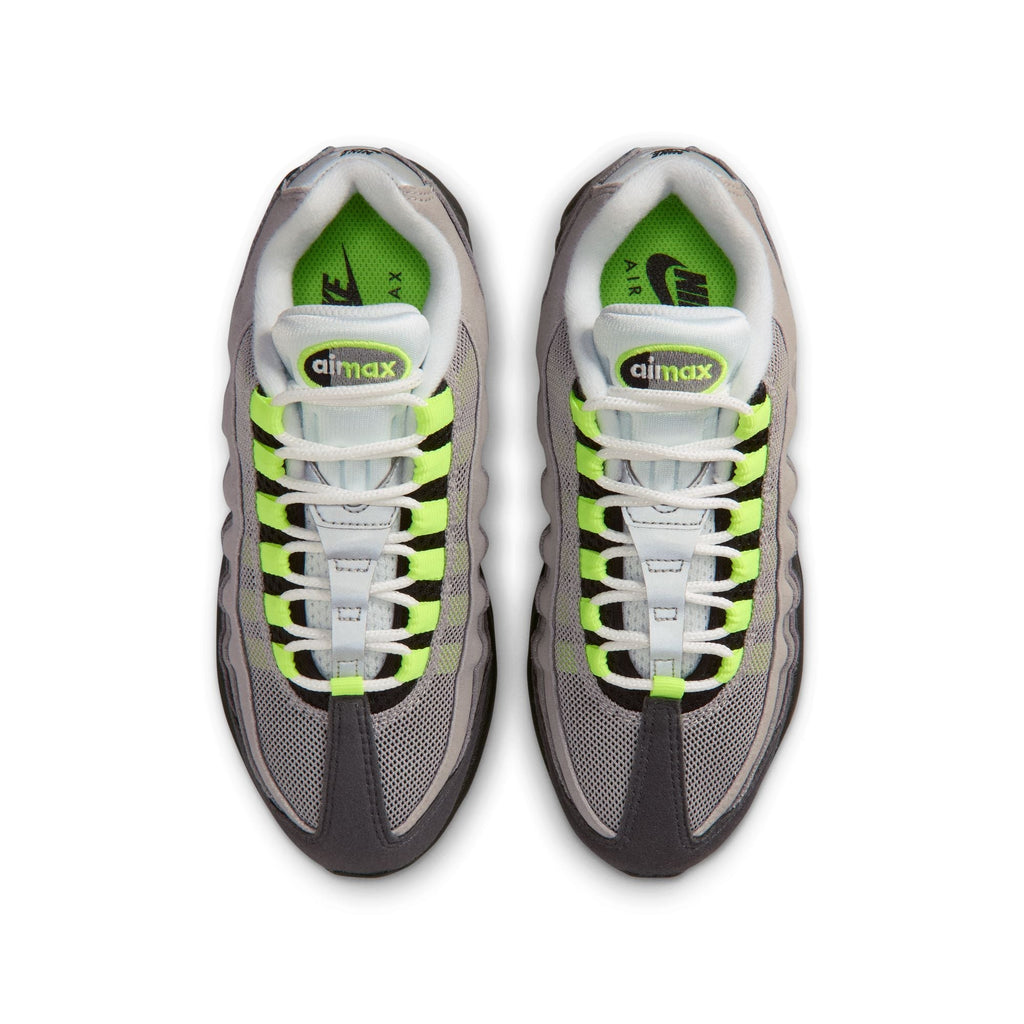 Nike Air Max 95 Big Bubble "Neon" (GS) - HF7054-050