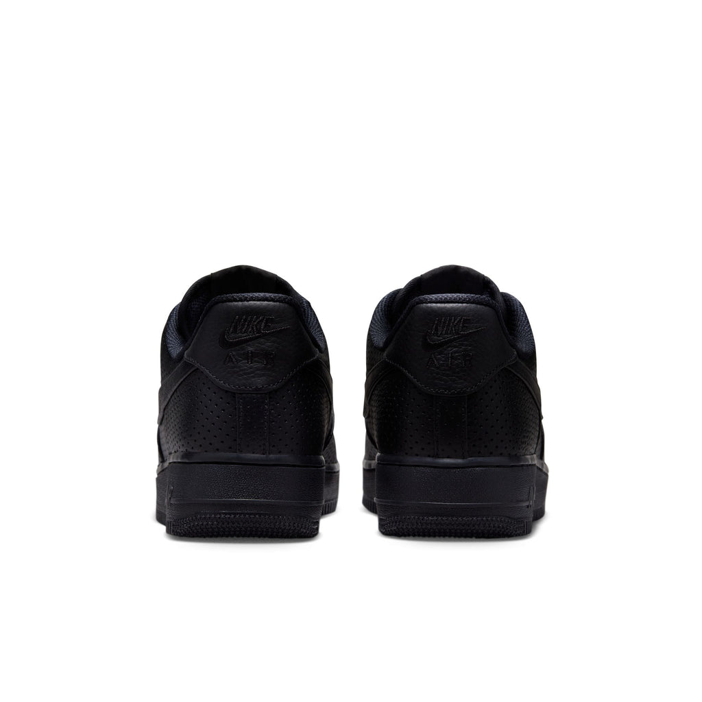 Nike Air Force 1 SP “Black Perf” - HF8189-001
