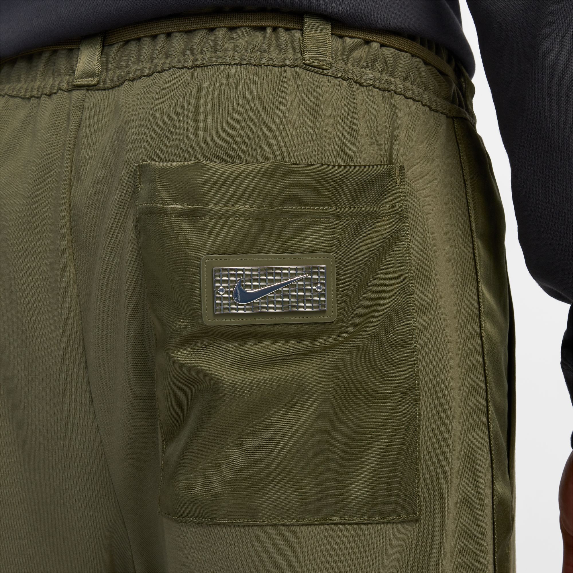 Nike Devin Booker Pant "Olive" - HJ3899-222