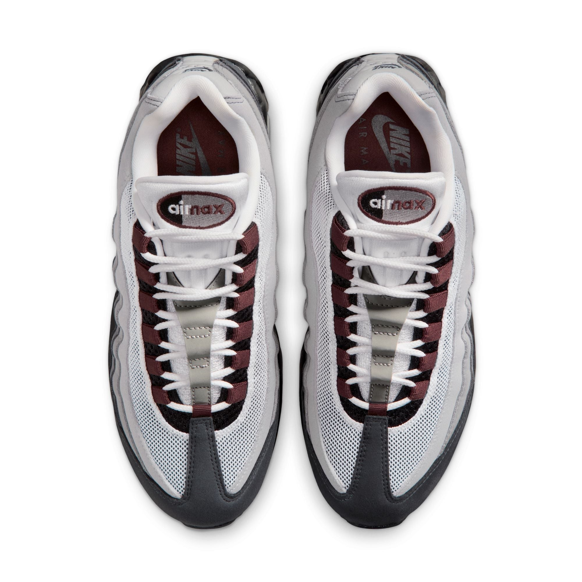 W Nike Air Max 95 OG Big Bubble "Fauna Brown" - HJ5996-004
