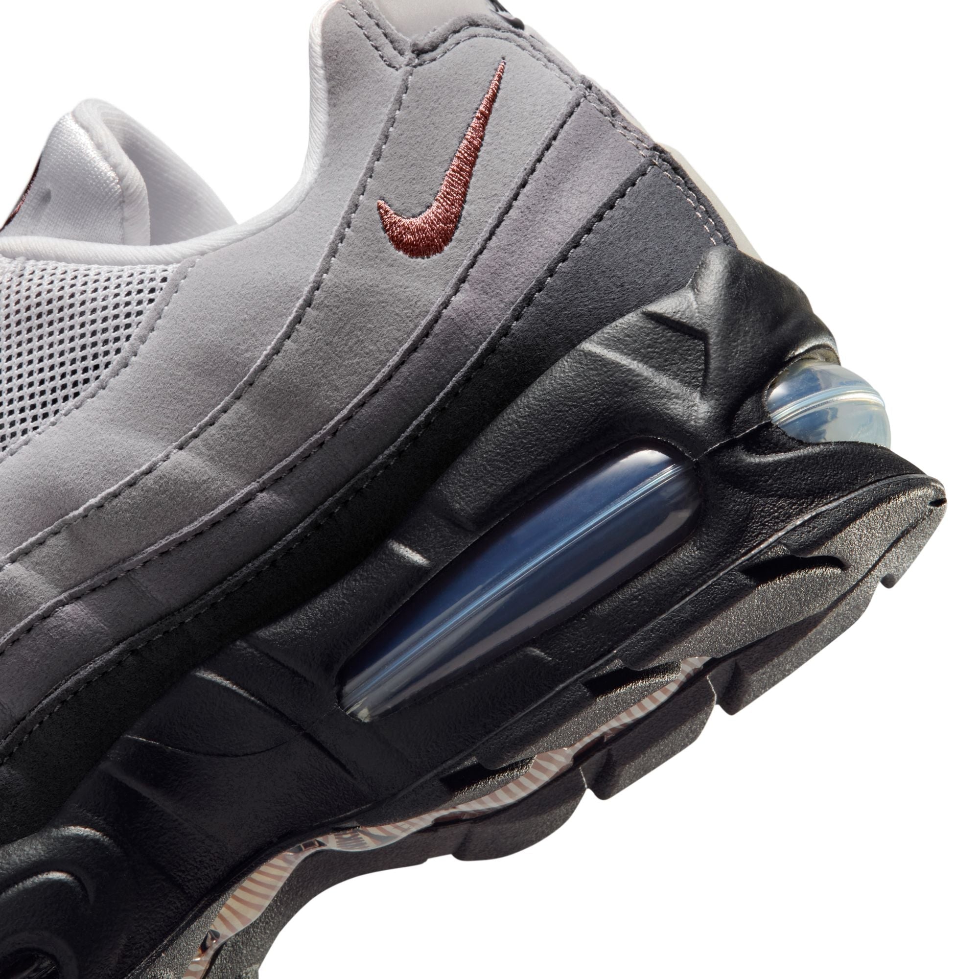 W Nike Air Max 95 OG Big Bubble "Fauna Brown" - HJ5996-004