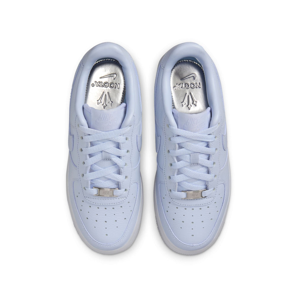 Nocta x Nike Air Force 1 SP "Palest Purple" (GS) - HQ1772-500