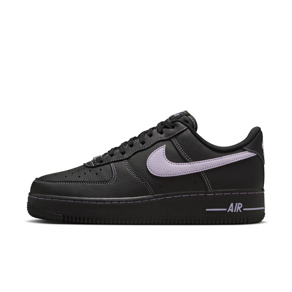 Nike Air Force 1 '07 LV8 "Black Light Lilac" - HQ2037-001