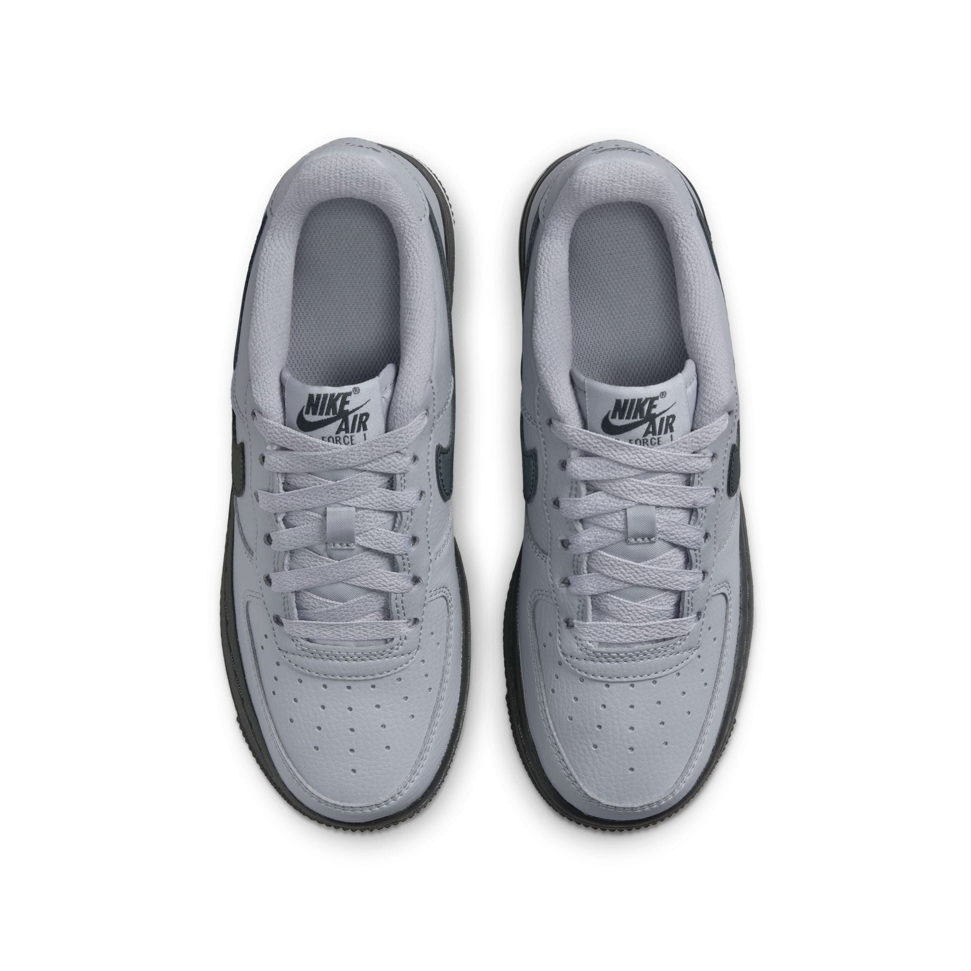Nike Air Force 1 "Wolf Grey" (GS) - HQ3807-002