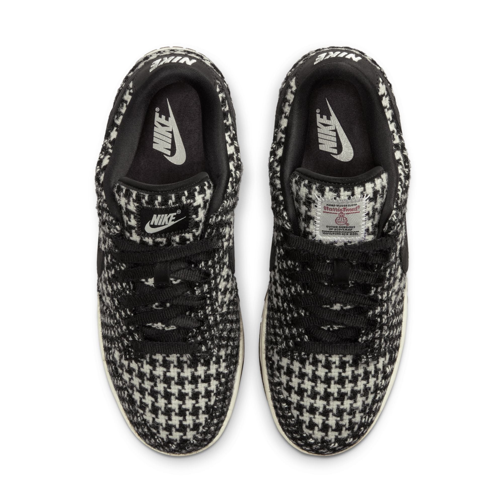 W Nike Dunk Low "Harris Tweed" - HQ5036-901
