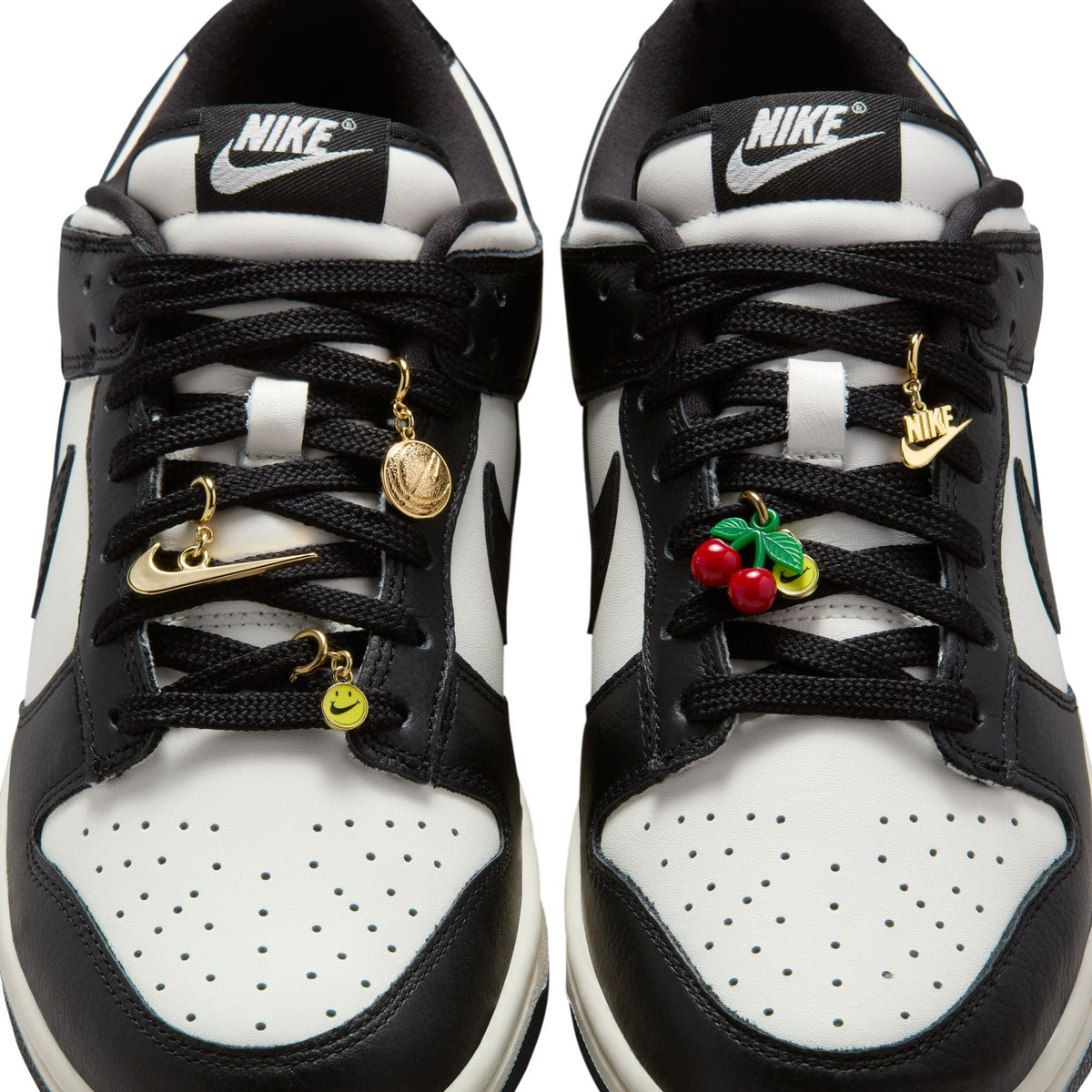 W Nike Dunk Low "Cherry Charm" - HQ7487-100