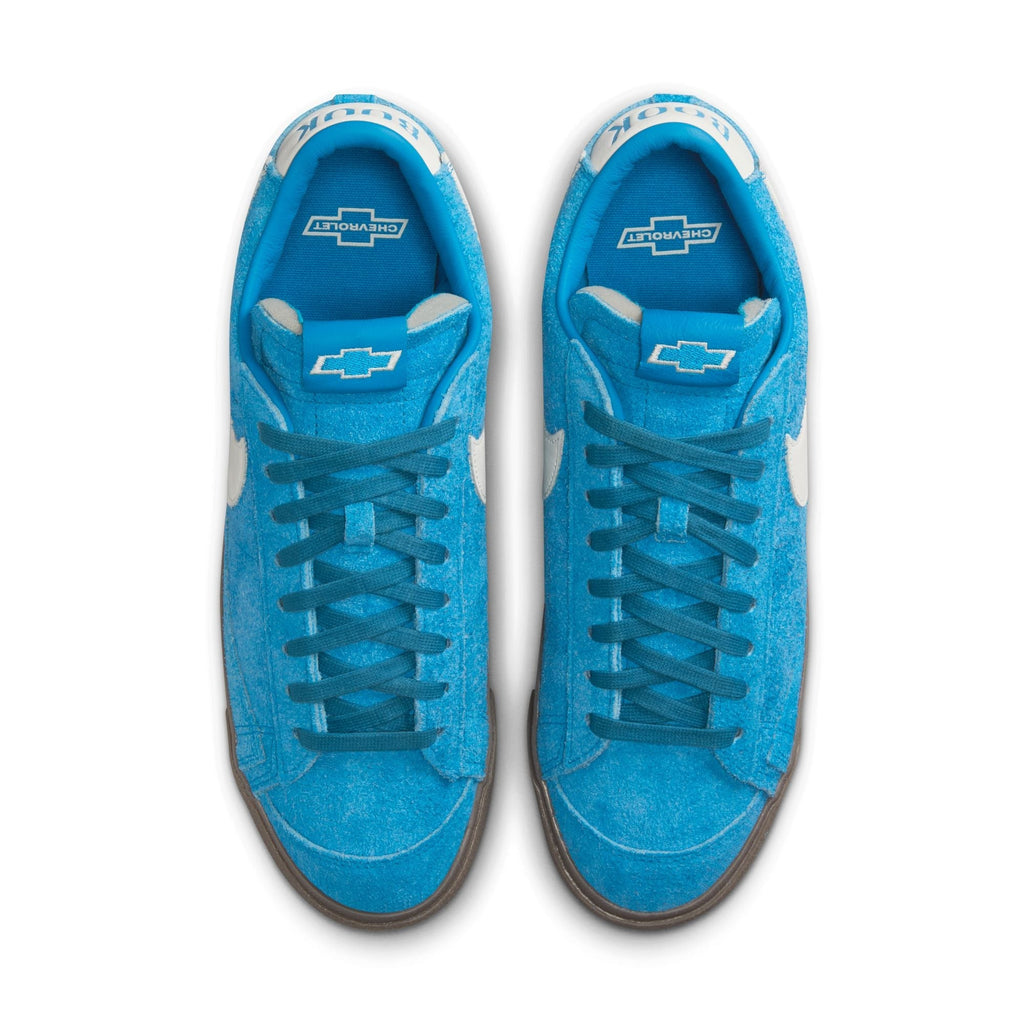 Nike Blazer Low x Book "Chevy" QS - HV2197-400