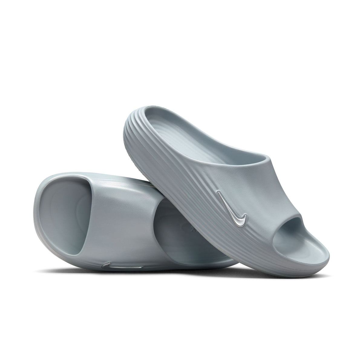 Nike Reactx Rejuven8 Slide "Wolf Grey" - HV4479-002