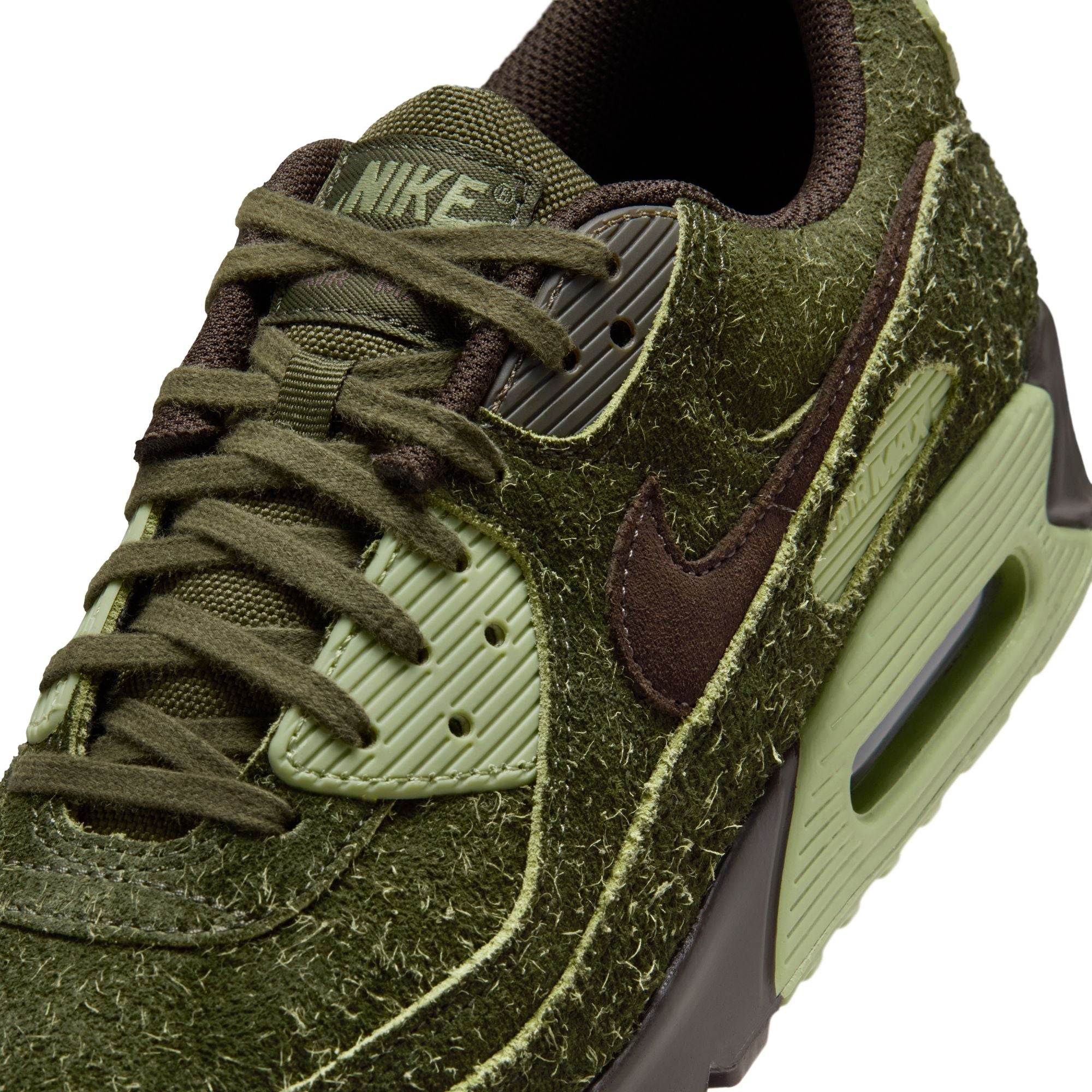Nike Air Max 90 Premium "Skunk" - HV6663-300