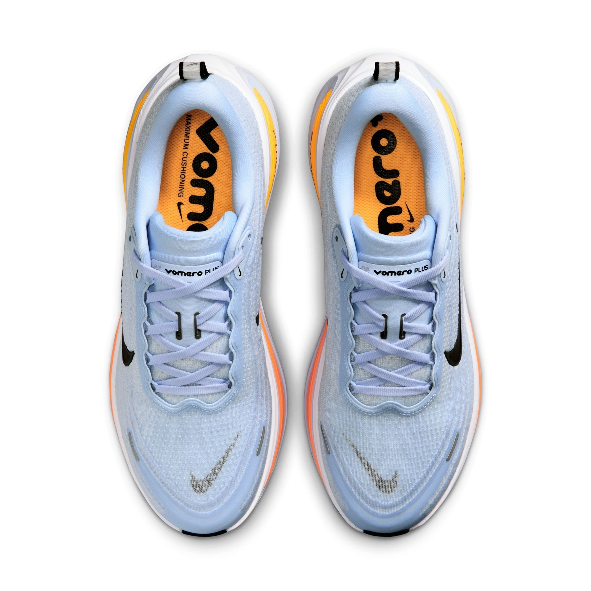 Nike Vomero Plus "Hydrogen Blue" - HV8150-404